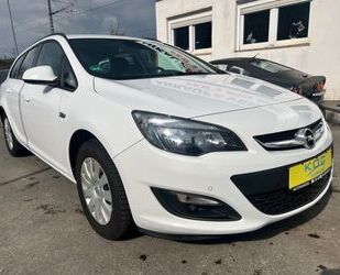 Opel Astra Gebrauchtwagen