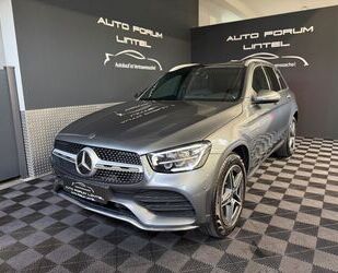 Mercedes-Benz GLC 220 Gebrauchtwagen
