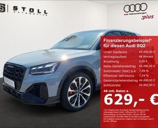 Audi Audi SQ2 Pano+Matrix LED+BlackPaket+SONOS+++ Gebrauchtwagen