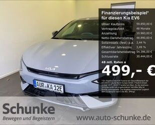 Kia EV6 Gebrauchtwagen