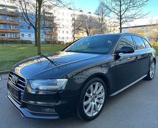 Audi A4 Gebrauchtwagen