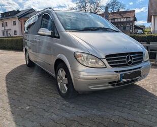 Mercedes-Benz Viano Gebrauchtwagen