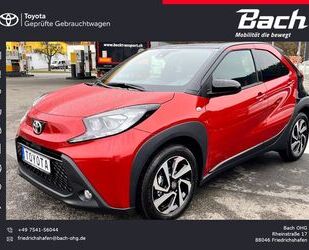 Toyota Aygo (X) Gebrauchtwagen