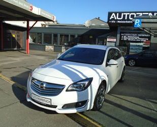 Opel Insignia Gebrauchtwagen