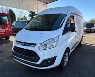 Ford Transit Custom Gebrauchtwagen
