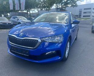 Skoda Scala Gebrauchtwagen