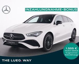 Mercedes-Benz CLA 250 Shooting Brake Gebrauchtwagen