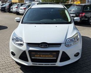 Ford Focus Gebrauchtwagen