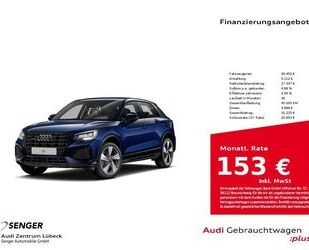 Audi Q2 Gebrauchtwagen