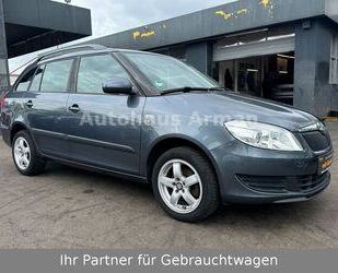 Skoda Fabia Gebrauchtwagen