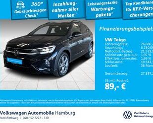 VW Taigo Gebrauchtwagen