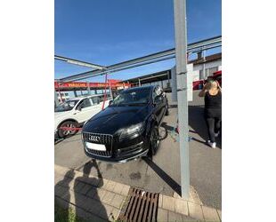 Audi Q7 Gebrauchtwagen