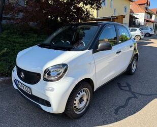 Smart ForFour Gebrauchtwagen