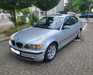 BMW 320 Gebrauchtwagen