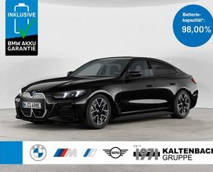 BMW i4 Gebrauchtwagen