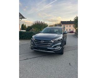 Hyundai TUCSON Gebrauchtwagen