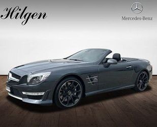 Mercedes-Benz SL 63 AMG Gebrauchtwagen