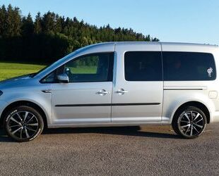 VW Caddy Maxi Gebrauchtwagen