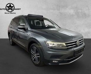 VW Tiguan Allspace Gebrauchtwagen