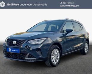 Seat Arona Gebrauchtwagen