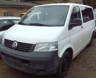 VW T5 Kombi Gebrauchtwagen