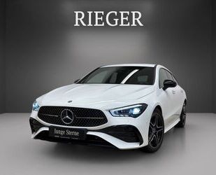 Mercedes-Benz CLA 250 Shooting Brake Gebrauchtwagen