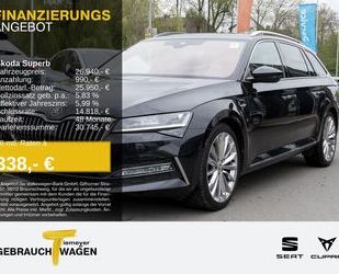 Skoda Superb Gebrauchtwagen