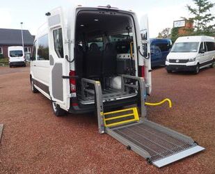 VW Crafter Gebrauchtwagen