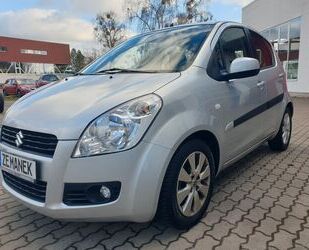 Suzuki Splash Gebrauchtwagen