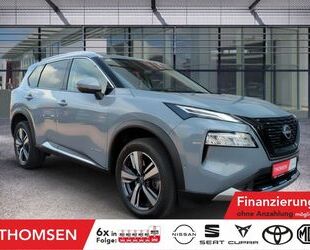Nissan X-Trail Gebrauchtwagen