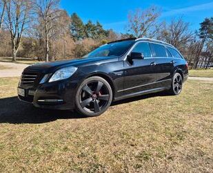 Mercedes-Benz E 220 Gebrauchtwagen