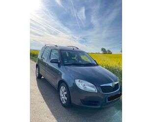 Skoda Roomster Gebrauchtwagen