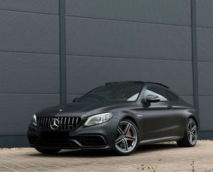 Mercedes-Benz C 63 AMG Gebrauchtwagen