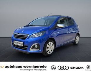 Peugeot 108 Gebrauchtwagen