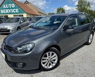 VW Golf Gebrauchtwagen