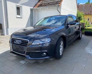Audi A4 Gebrauchtwagen