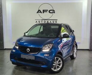 Smart ForTwo Gebrauchtwagen