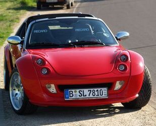 Smart Roadster Gebrauchtwagen