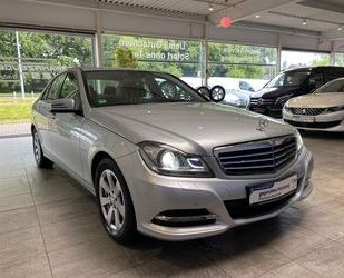 Mercedes-Benz C 180 Gebrauchtwagen