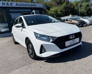 Hyundai i20 Gebrauchtwagen
