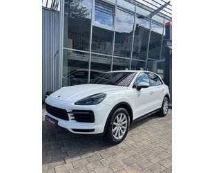 Porsche Cayenne Gebrauchtwagen