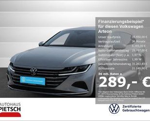VW Arteon Gebrauchtwagen