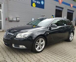 Opel Insignia Gebrauchtwagen