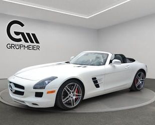 Mercedes-Benz SLS AMG Gebrauchtwagen