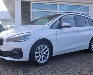 BMW 218 Gran Tourer Gebrauchtwagen