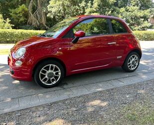 Fiat 500S Gebrauchtwagen