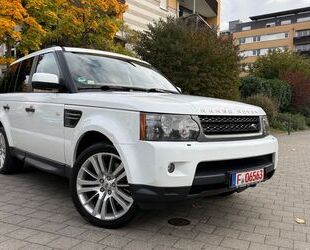 Land Rover Range Rover Sport Gebrauchtwagen