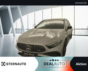 Mercedes-Benz A 35 AMG Gebrauchtwagen