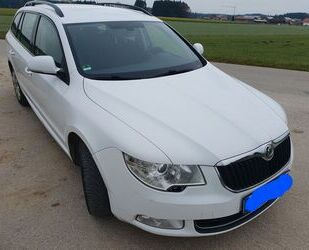 Skoda Superb Gebrauchtwagen