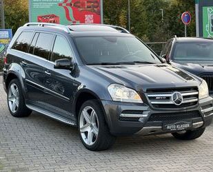 Mercedes-Benz GL 500 Gebrauchtwagen